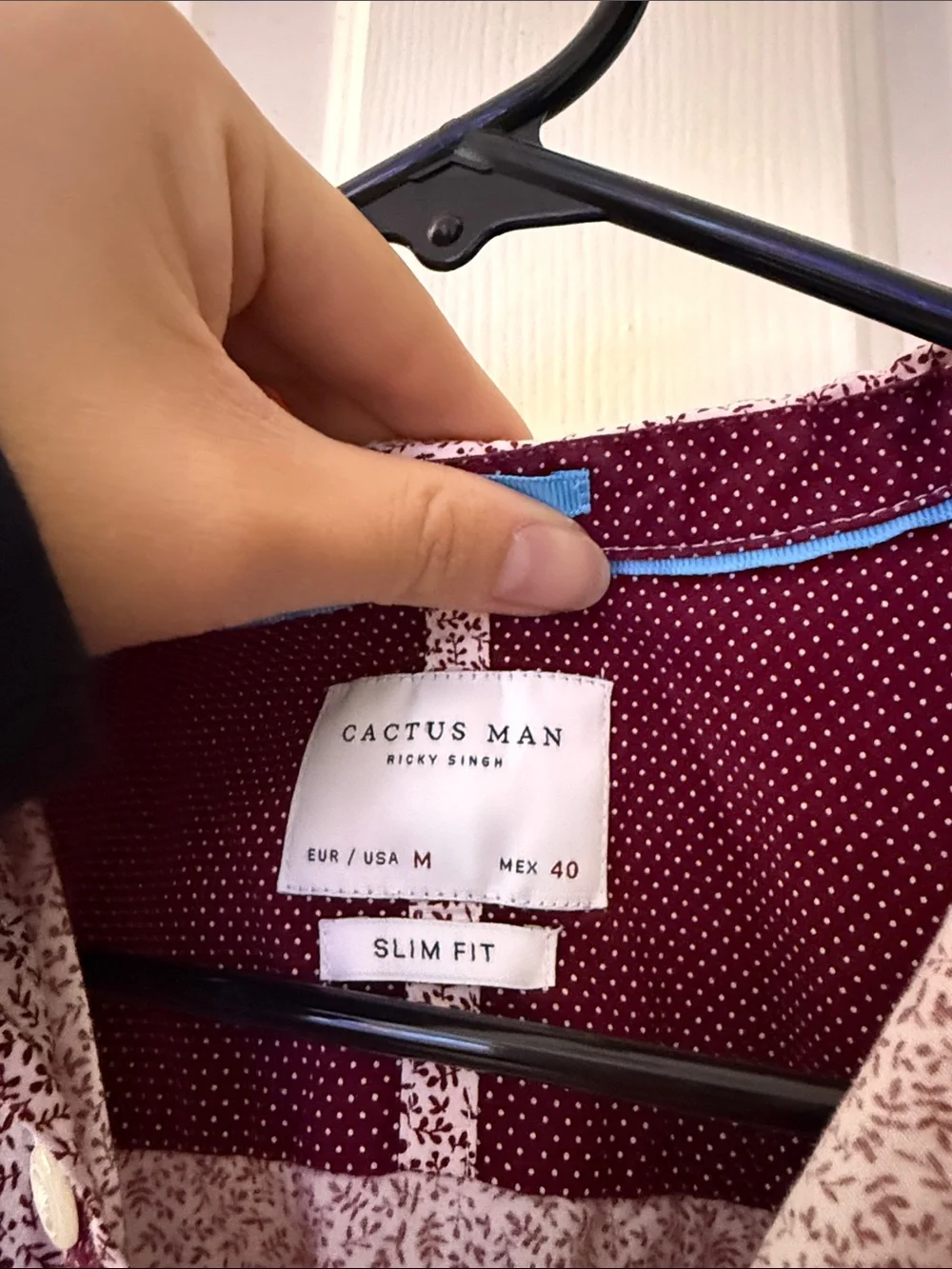 Men’s button up - Picture 2 of 5